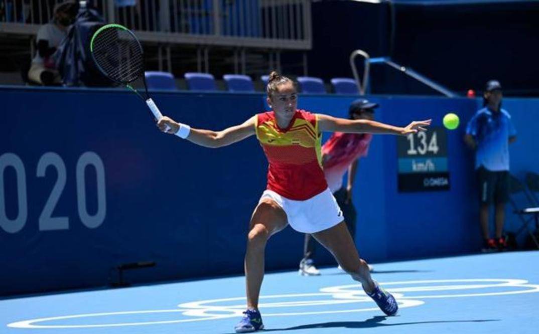 选手们在比 选手们在比