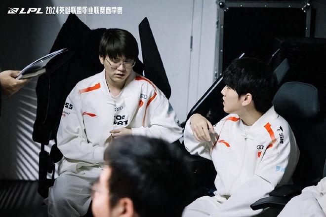 在训练中保